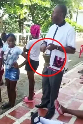 36 crianças hospitalizadas após brincar com o tabuleiro ouija em uma escola na colômbia