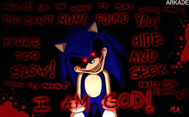 Sonic. Exe