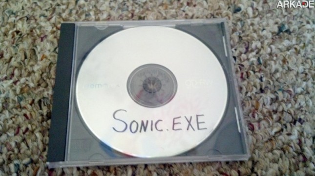 Sonic. Exe