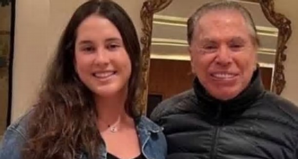 Neta de silvio santos identifica "sinal" do avô após a morte 3 Neta de silvio santos identifica ‘sinal do avo apos a morte • mundo sombrio